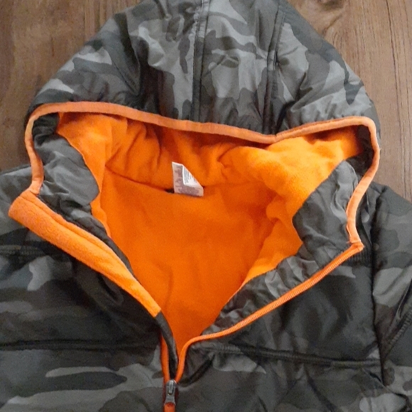 Puffy Winter Jacket - Picture 3 of 4